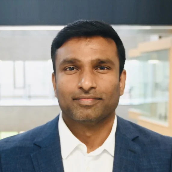 Photo of Vinay Gogineni